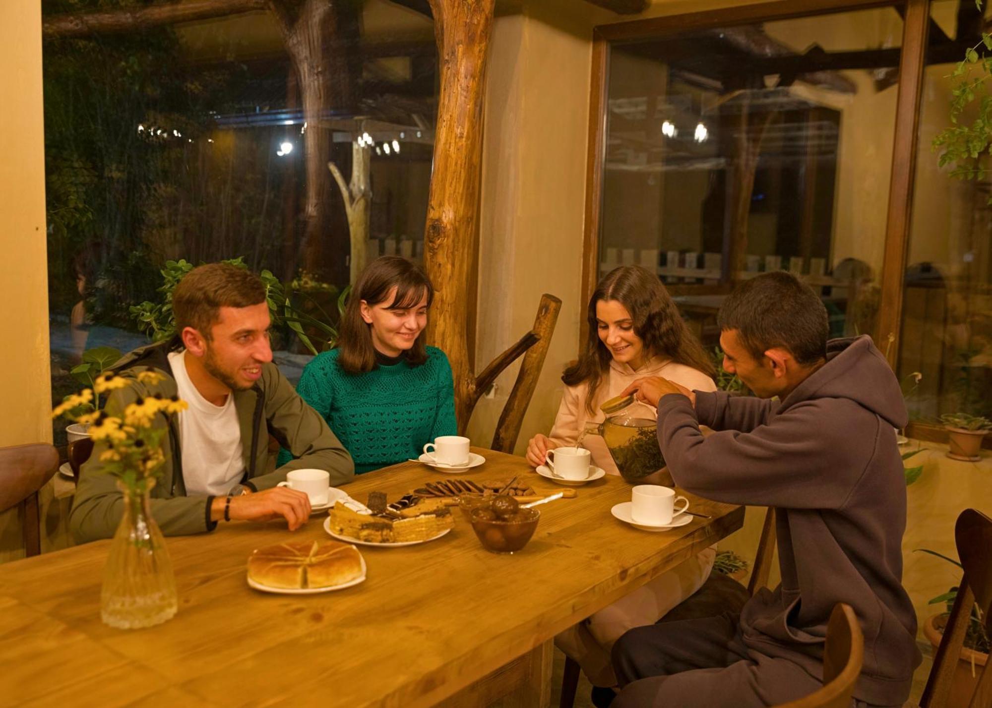 Kanach Tun Boutique Hotel Yenokavan Buitenkant foto