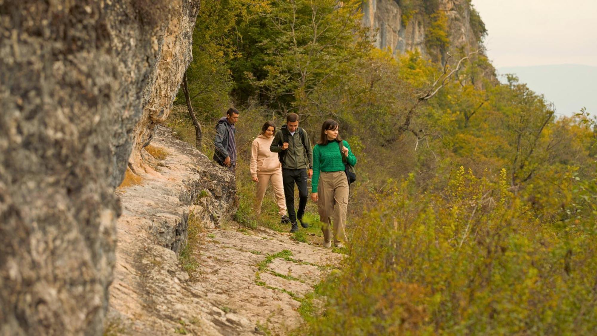 Kanach Tun Boutique Hotel Yenokavan Buitenkant foto