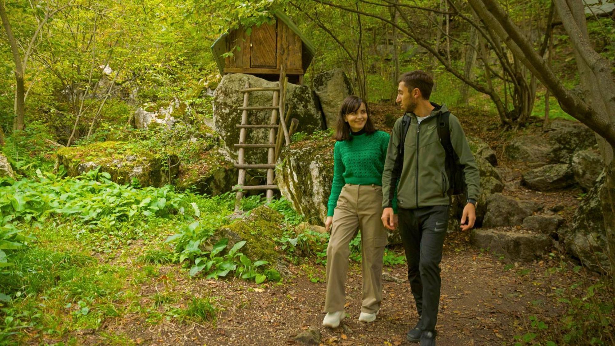 Kanach Tun Boutique Hotel Yenokavan Buitenkant foto