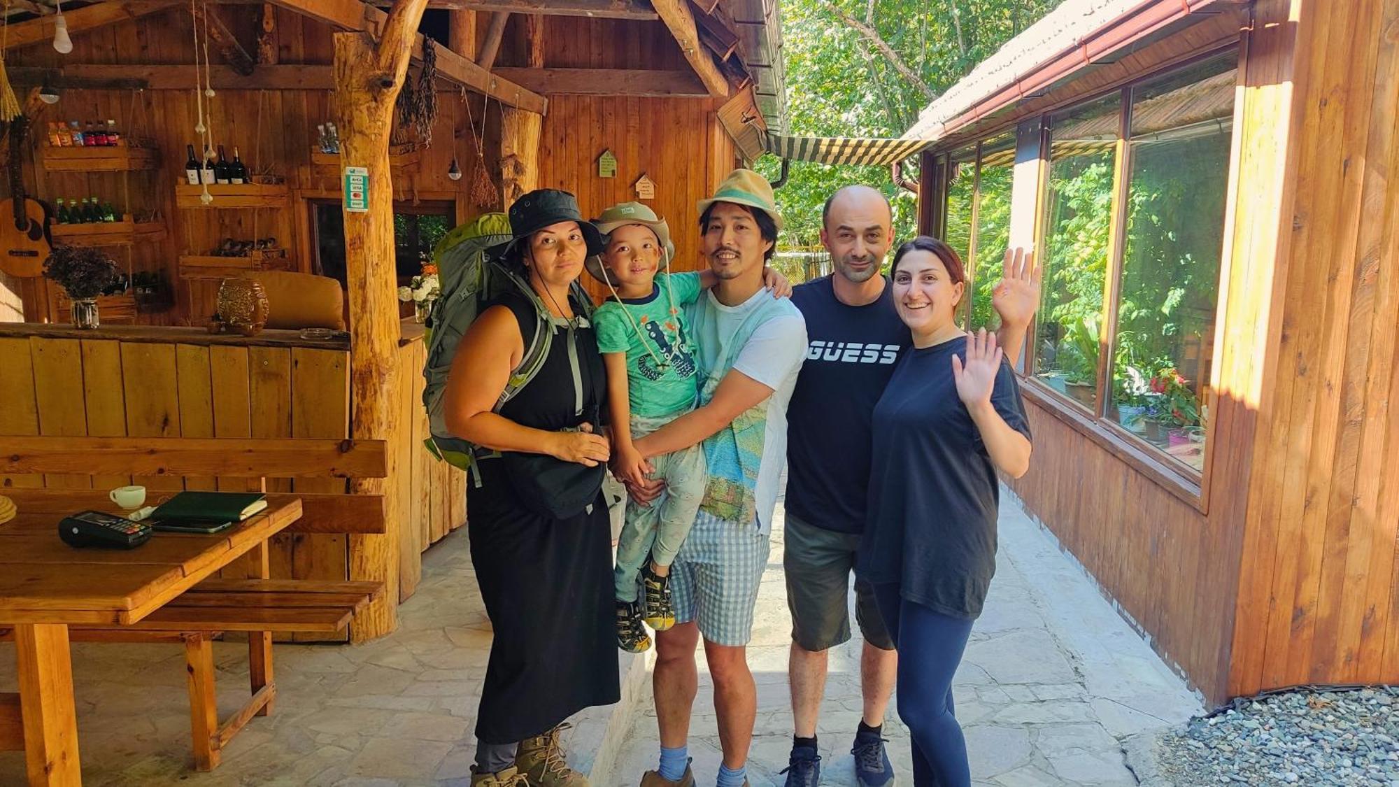 Kanach Tun Boutique Hotel Yenokavan Buitenkant foto