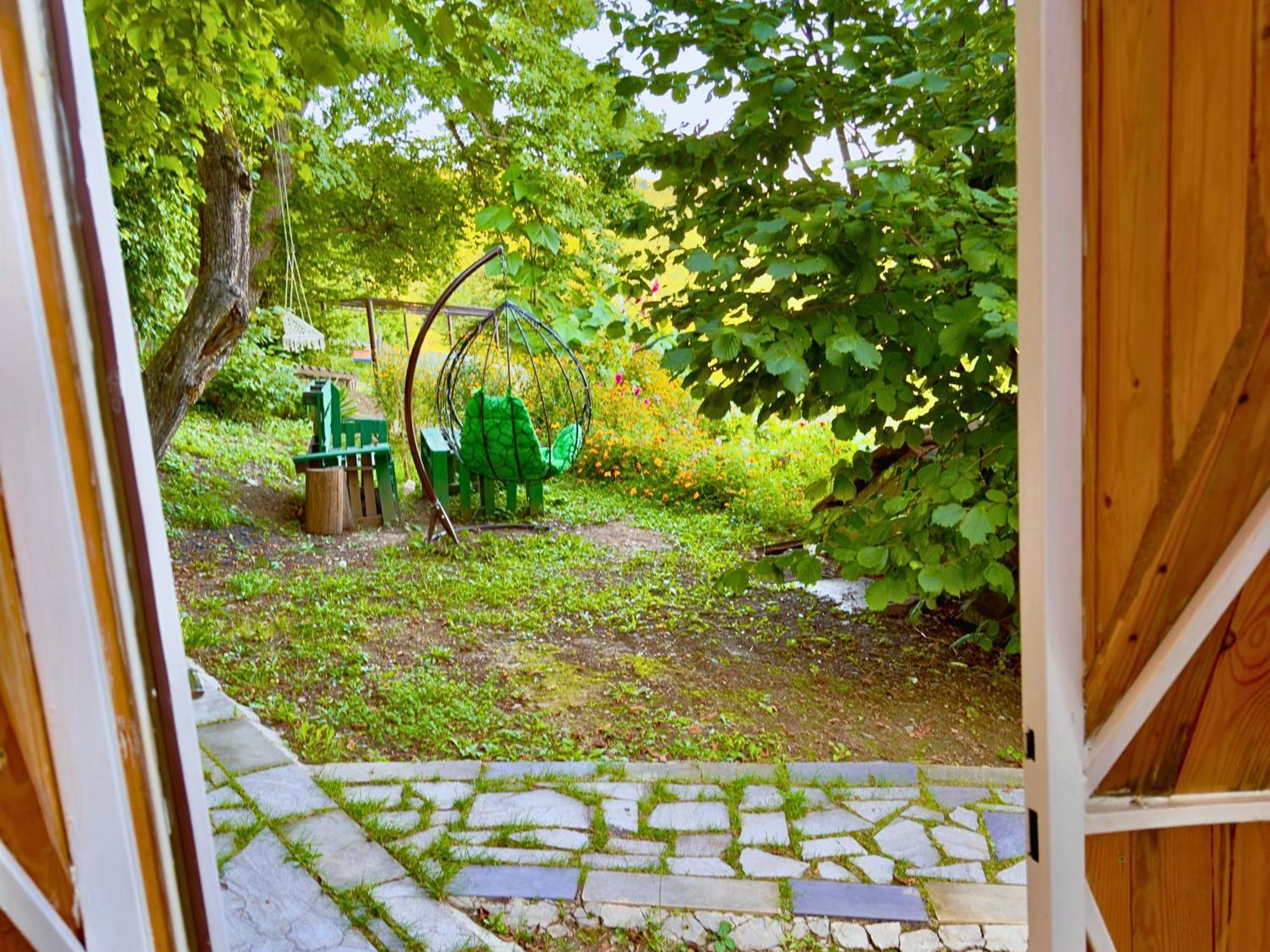 Kanach Tun Boutique Hotel Yenokavan Kamer foto