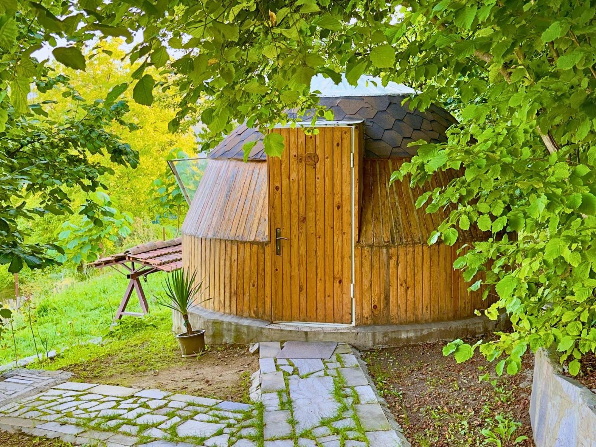 Kanach Tun Boutique Hotel Yenokavan Buitenkant foto