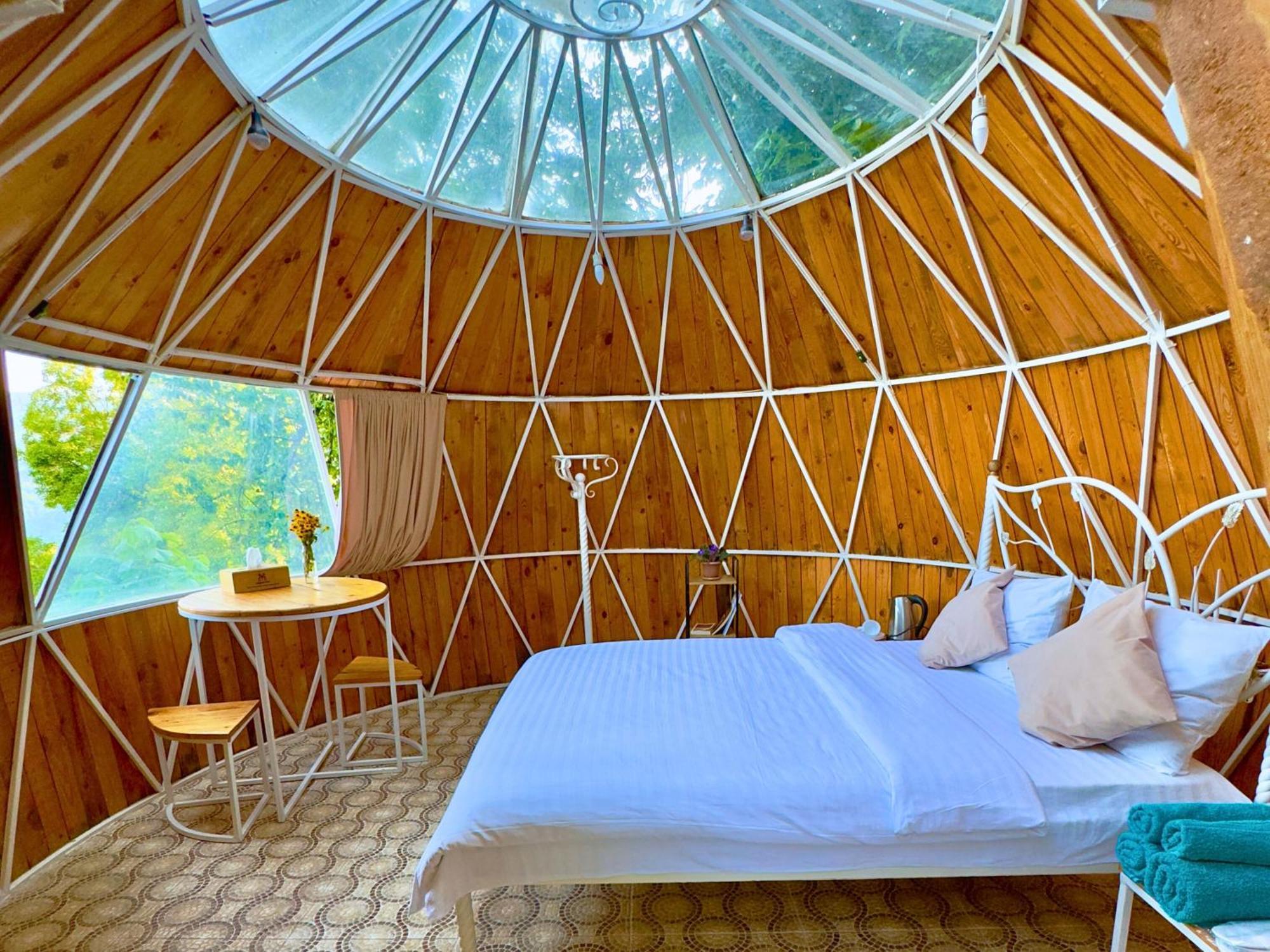 Kanach Tun Boutique Hotel Yenokavan Buitenkant foto