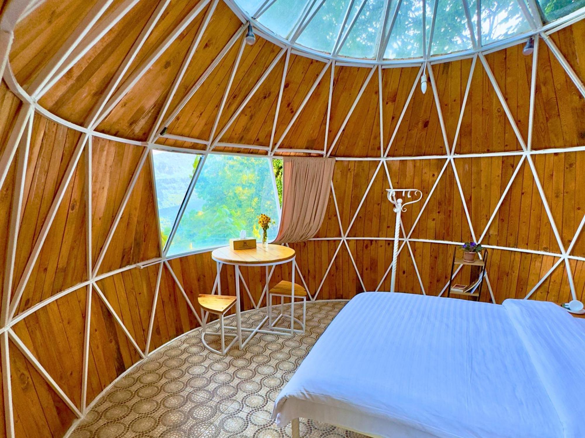Kanach Tun Boutique Hotel Yenokavan Kamer foto