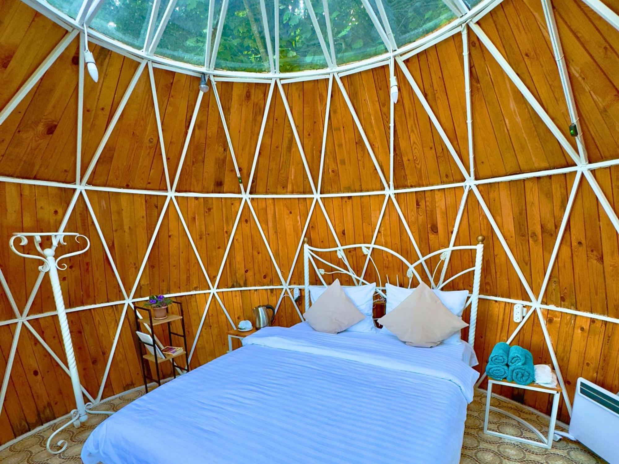 Kanach Tun Boutique Hotel Yenokavan Kamer foto