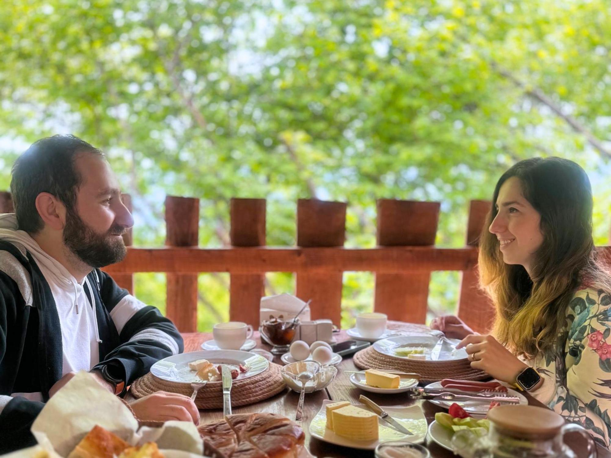 Kanach Tun Boutique Hotel Yenokavan Buitenkant foto