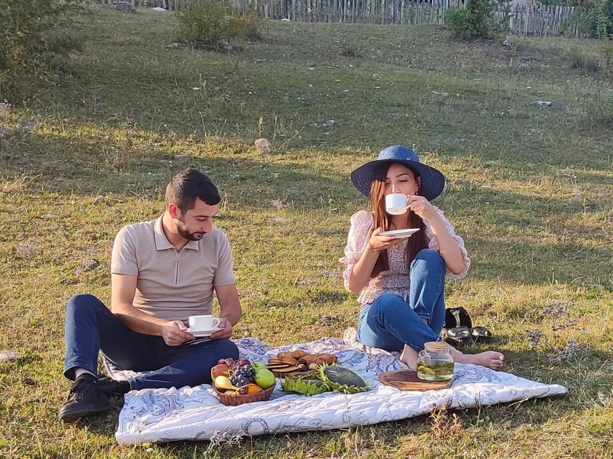 Kanach Tun Boutique Hotel Yenokavan Buitenkant foto