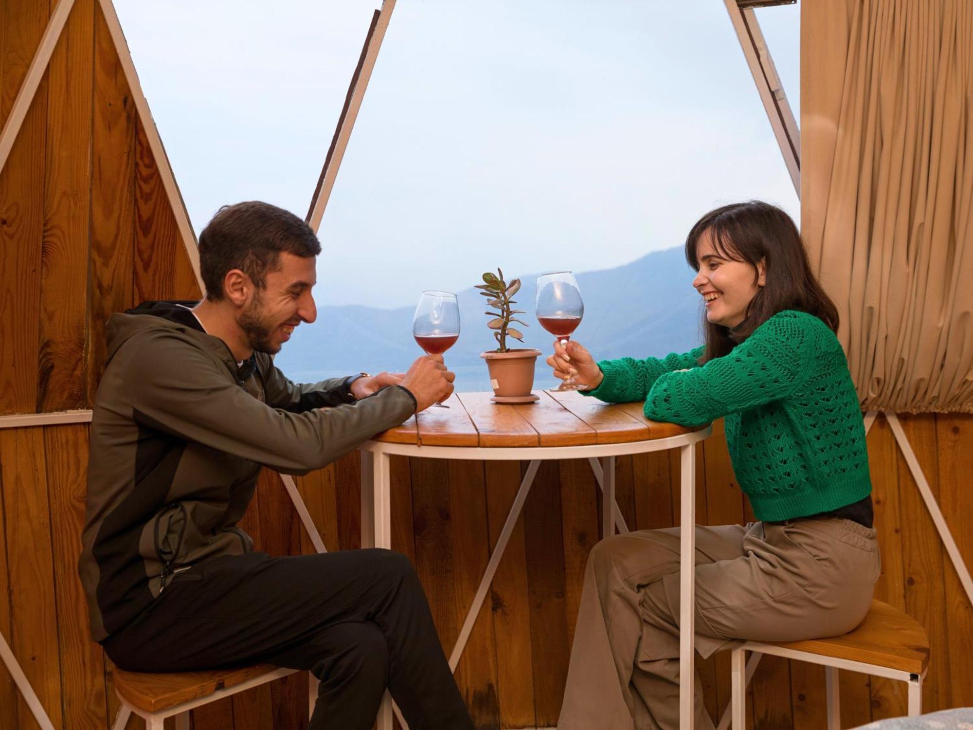 Kanach Tun Boutique Hotel Yenokavan Buitenkant foto