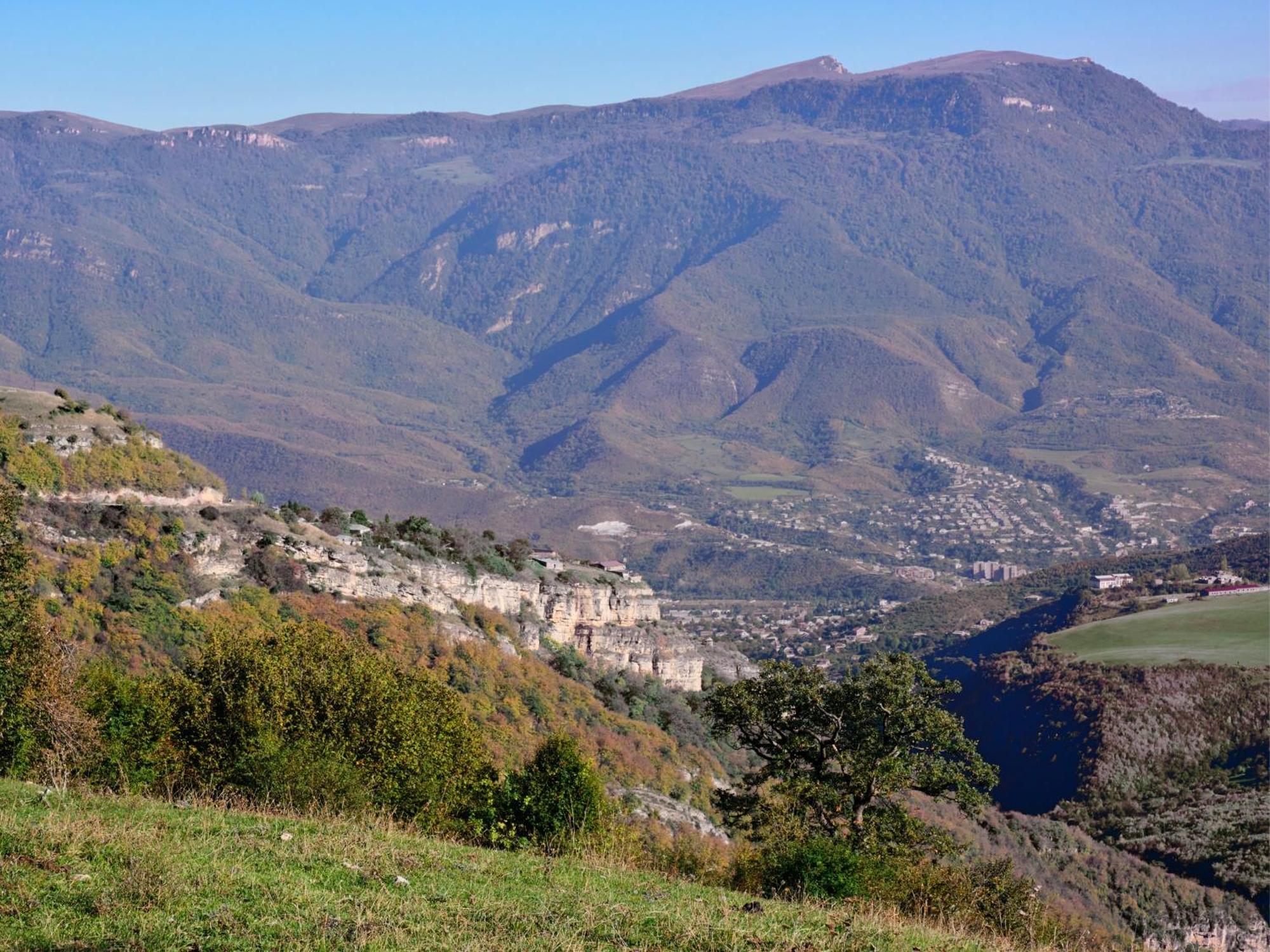 Kanach Tun Boutique Hotel Yenokavan Buitenkant foto