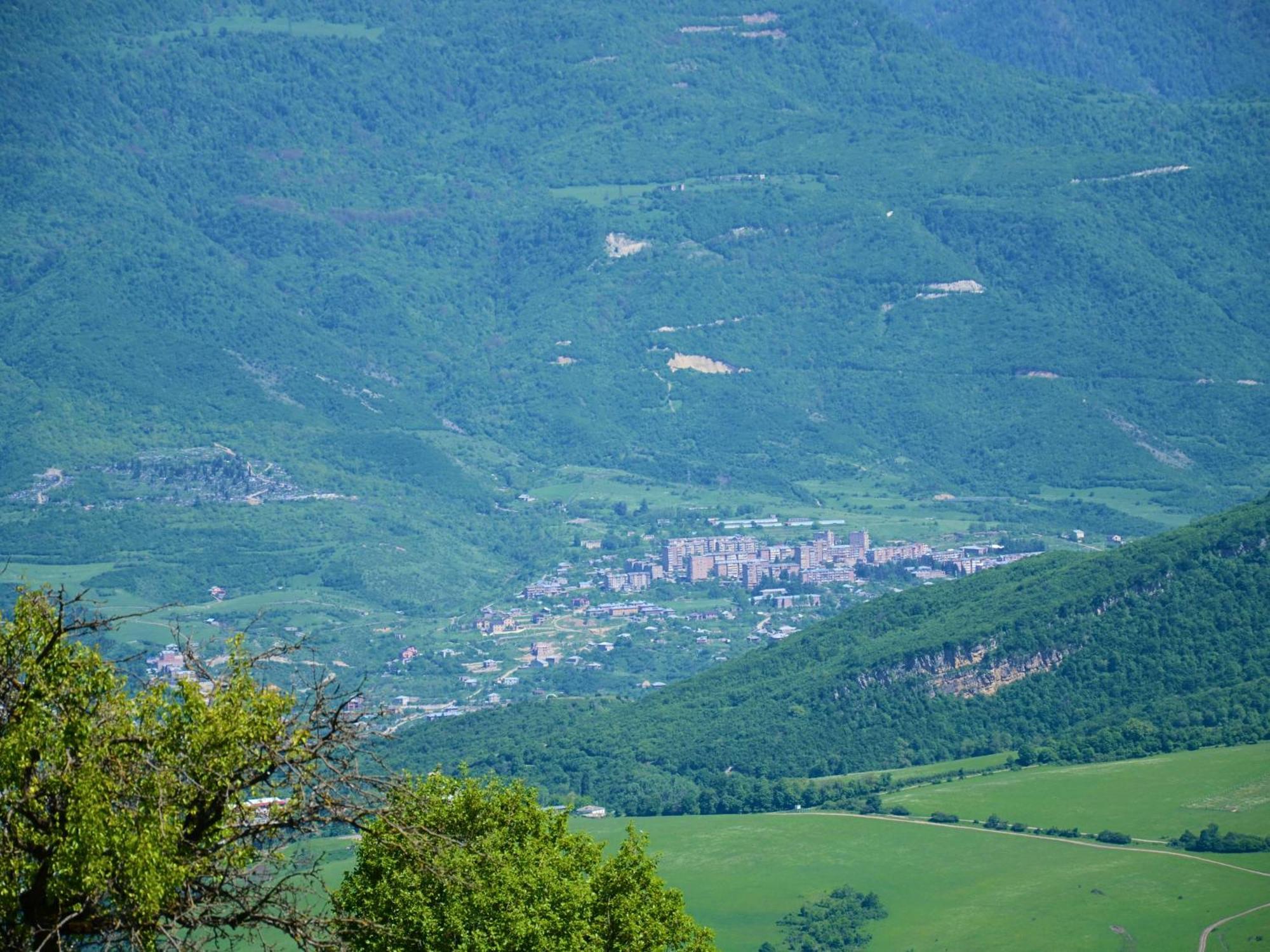 Kanach Tun Boutique Hotel Yenokavan Buitenkant foto