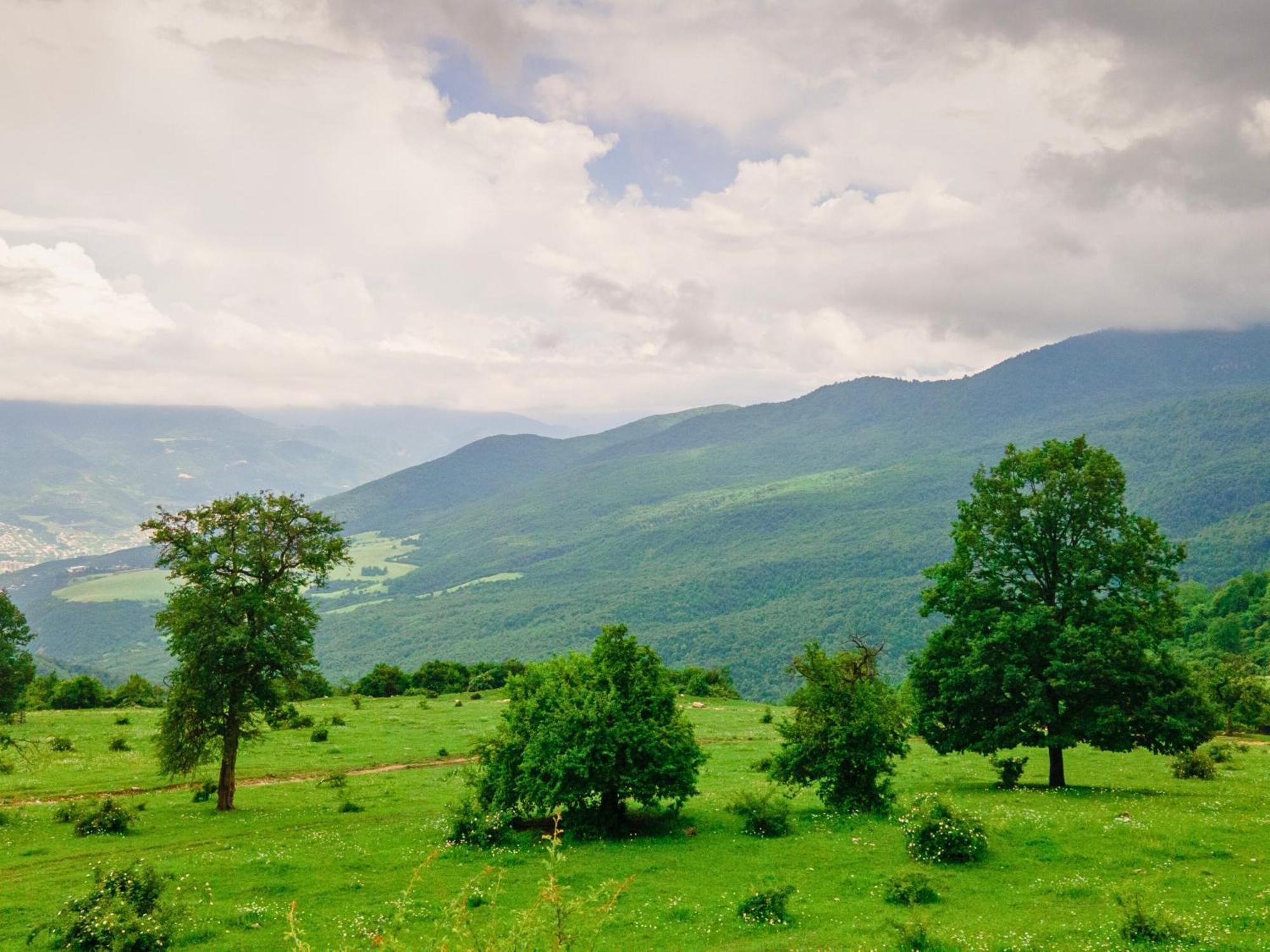 Kanach Tun Boutique Hotel Yenokavan Buitenkant foto