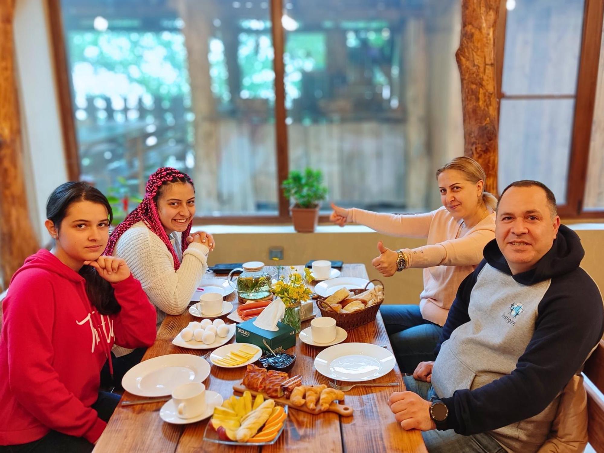 Kanach Tun Boutique Hotel Yenokavan Buitenkant foto