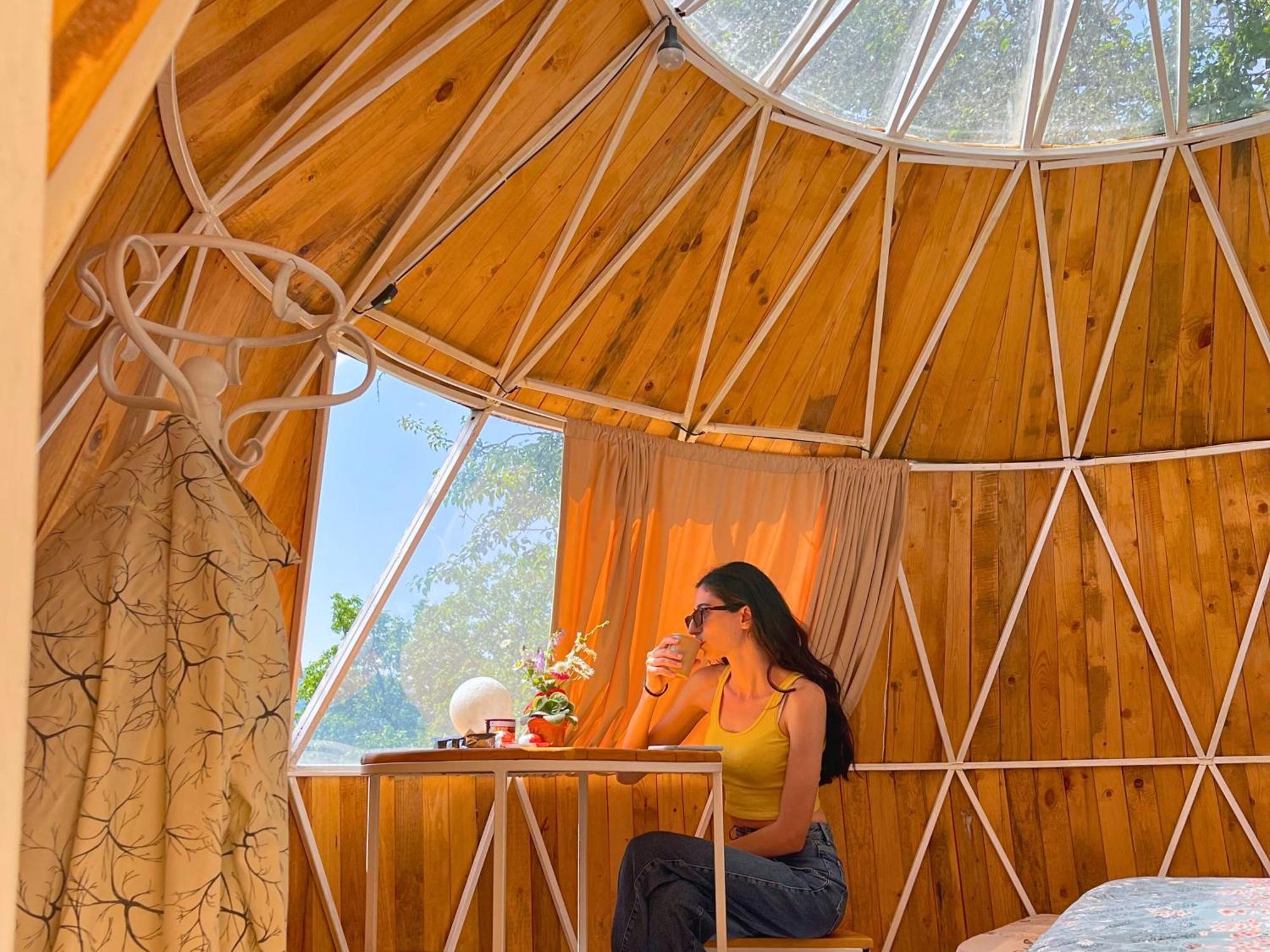 Kanach Tun Boutique Hotel Yenokavan Buitenkant foto