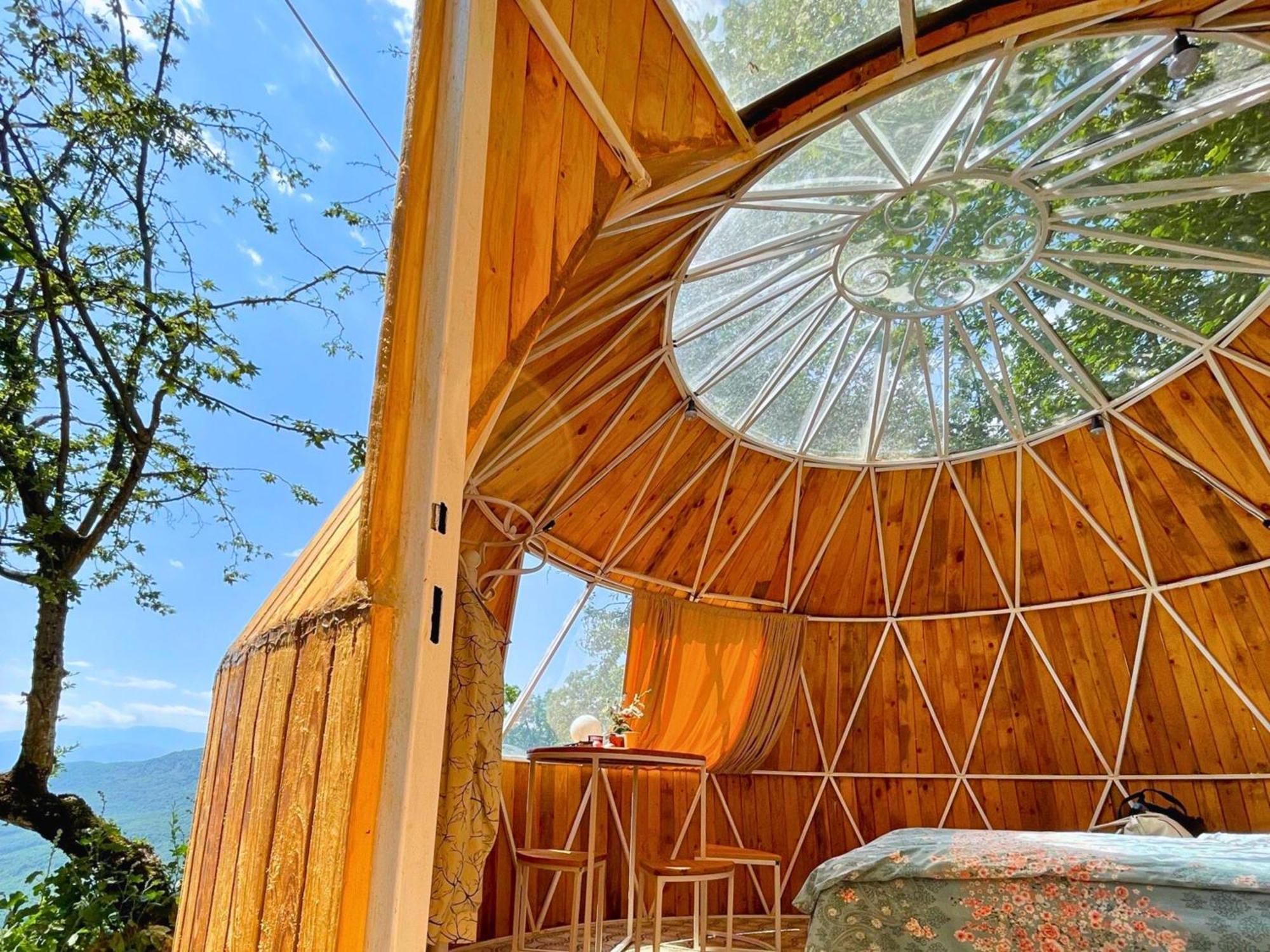 Kanach Tun Boutique Hotel Yenokavan Buitenkant foto